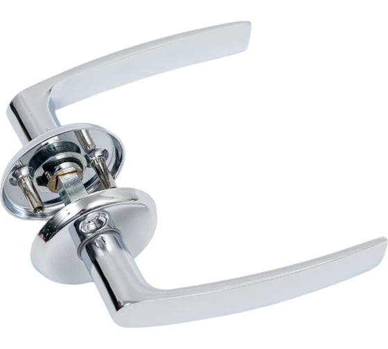 Изображение товара Ручка для финских дверей SCHLOSS ШЛОСС 01001 006 хром тов-123594