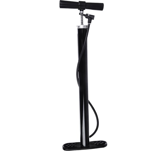 Изображение товара Ручной насос ЕРМАК 38x500 мм, металл, черный 713-107