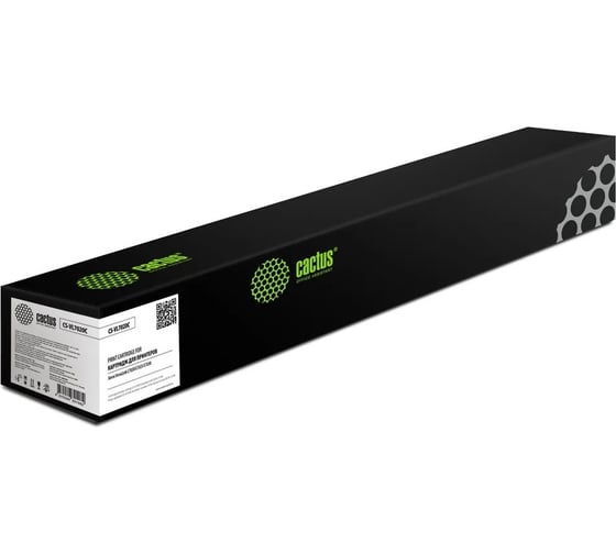 Изображение товара Лазерный картридж Cactus 106r03748 голубой, 16500 страниц, для xerox versalink c7020/c7025/c7 CS-VL7020C 1515098