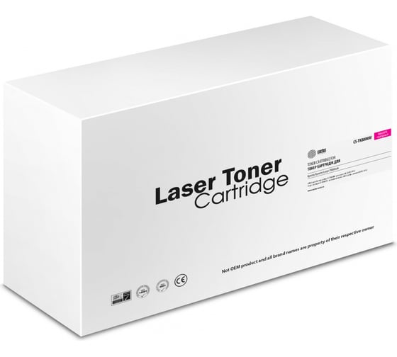 Изображение товара Лазерный картридж Cactus tk-8800m пурпурный, 20000 страниц, для kyocera ecosys p8060cdn CS-TK8800M 1200687