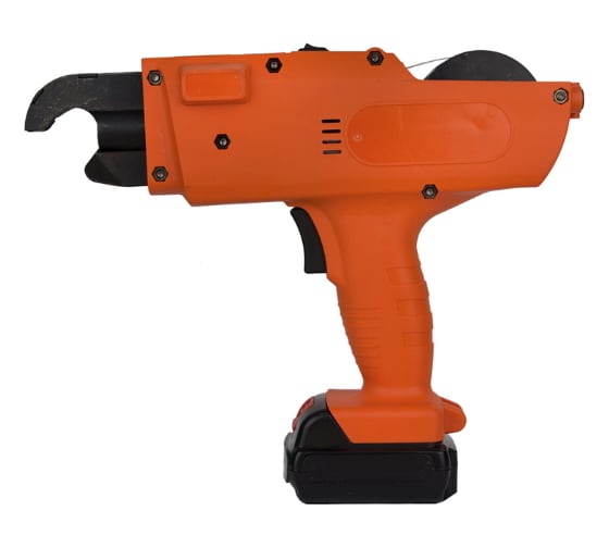 Изображение товара Пистолет для вязки арматуры TOR SG-34 8-34 мм, 9 Ач 1024968