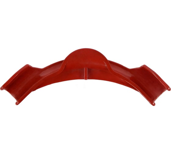 Изображение товара Пластиковый фиксатор поворота трубы СВК красный, 90 градусов SVK-TPF16k Н0000026045