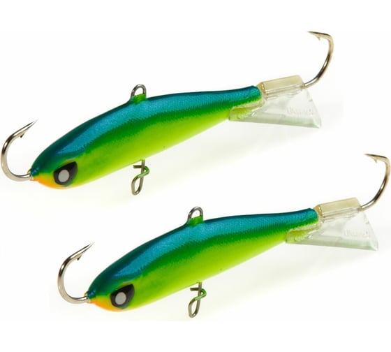 Изображение товара Балансиры Lucky John NORDIC 6 60мм/29, 2шт51602-29