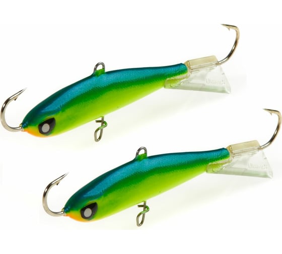 Изображение товара Балансиры Lucky John NORDIC 4 40мм/29, 2шт 51402-29