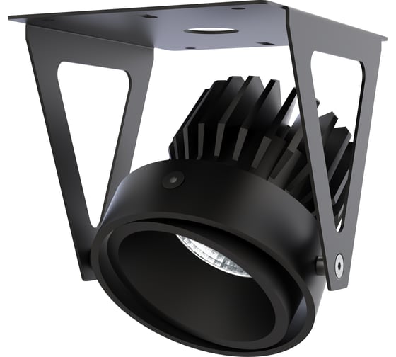 Изображение товара Накладной светильник Neylight NLRD6080B