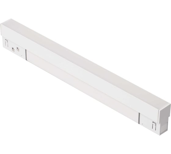 Изображение товара Линейный светильник Neylight опаловый на магнитный трек NL20-DFS-30-W