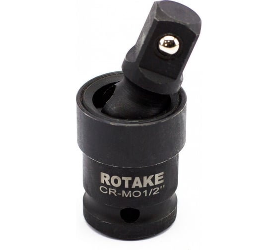 Изображение товара Кардан ударный 1/2 с шариковым фиксатором Rotake UJ-1-2