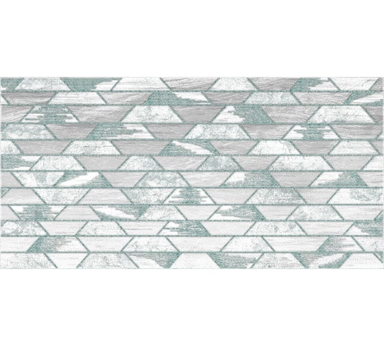Изображение товара Декор Нефрит-Керамика Арагон 04-01-1-18-03-00-1239-0 (белый; 30x60 см; 1 шт.) СК000026855