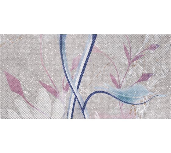 Изображение товара Декор Нефрит-Керамика Барбадос 04-01-1-18-05-06-1420-5 (многоцветный; 30x60 см; 1 шт.) СК000029283