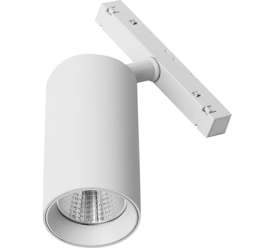 Изображение товара Светильник на магнитный трек Neylight NL20-TL3-16W-W