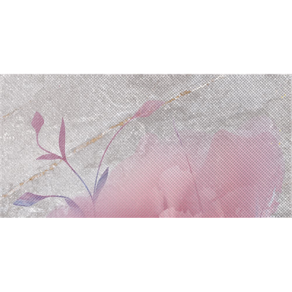 Изображение товара Декор Нефрит-Керамика Барбадос 30x60 см многоцветный для ванной и кухни