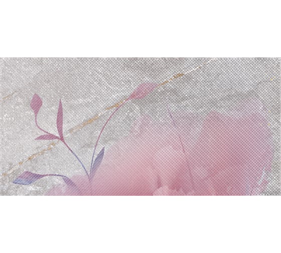 Изображение товара Декор Нефрит-Керамика Барбадос многоцветный 30x60 04-01-1-18-05-06-1420-1