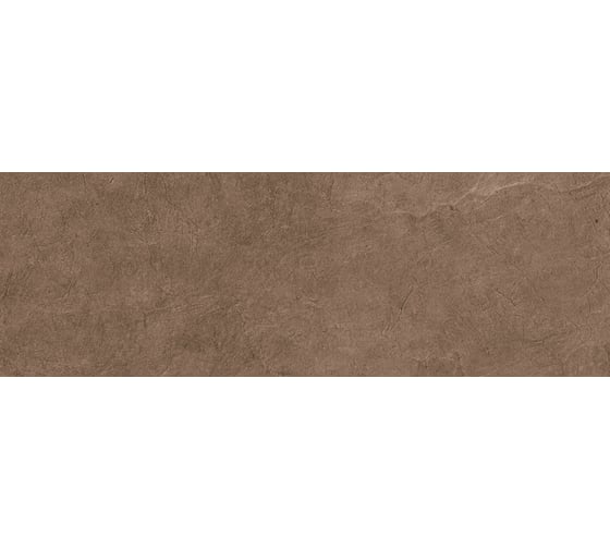 Изображение товара Плитка настенная Кронштадт коричневый 20x60 (1,2м2/10шт) Нефрит-Керамика 00-00-5-17-00-15-2220