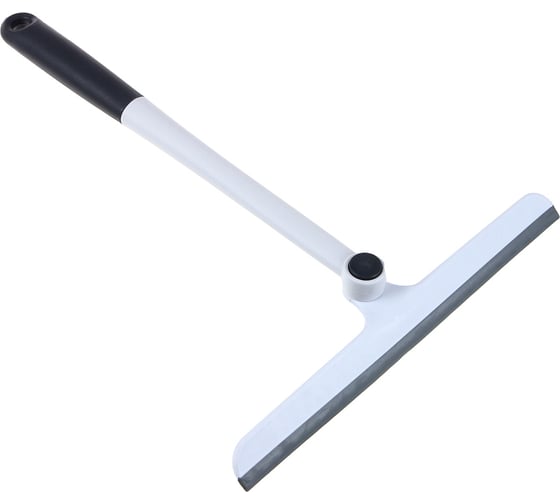 Изображение товара Скребок для окон VETTA с функцией наклона, 27.5x35 см 444-397