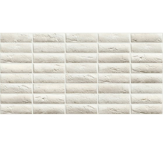Изображение товара Плитка настенная Ванкувер бежевый 25x50 (1,625м2/13шт) Нефрит-Керамика 00-00-5-10-30-11-1636