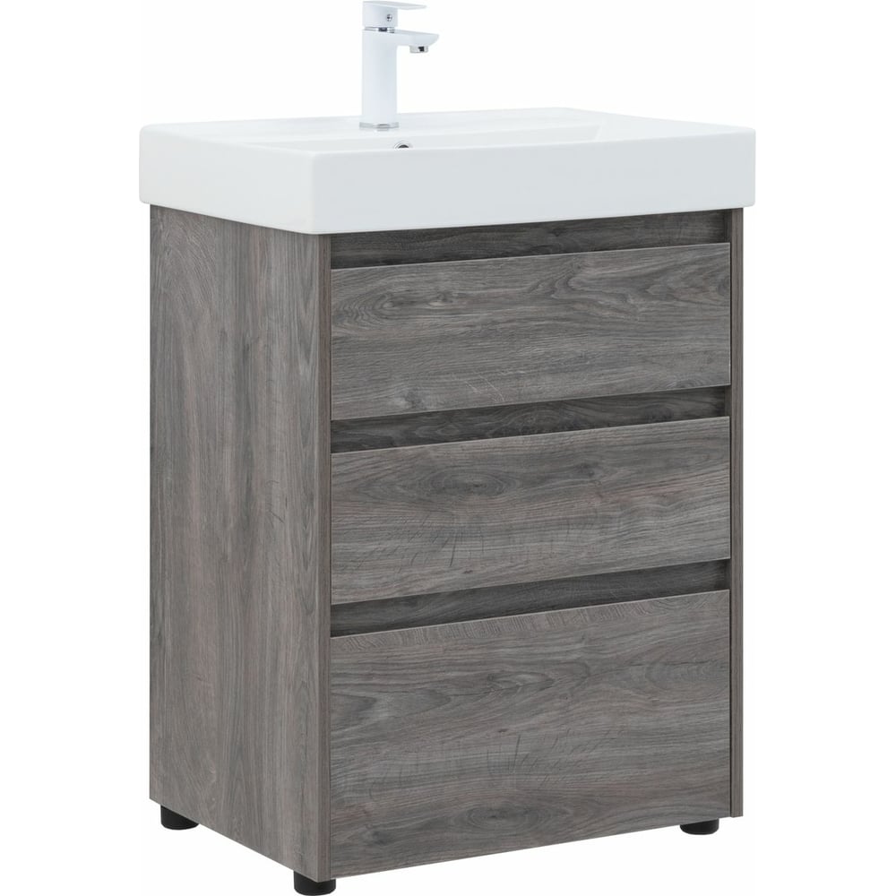 Изображение товара Тумба Aquanet Nova Lite 60 для ванной комнаты