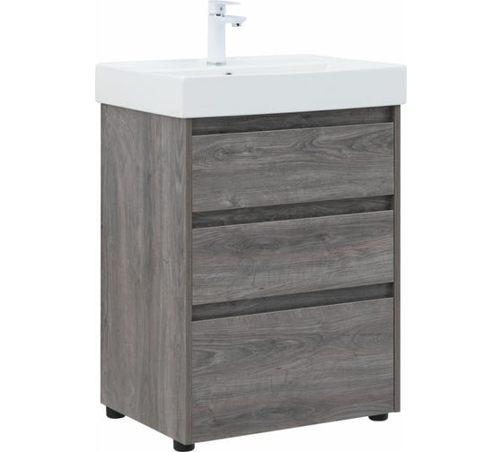 Изображение товара Тумба Aquanet Nova Lite 60 00302470