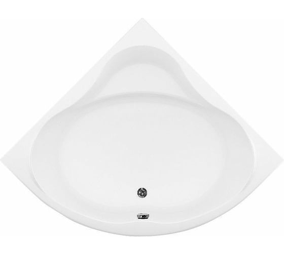 Изображение товара Ванна Aquanet PALAU 140x140 на каркасе + панель 00310247