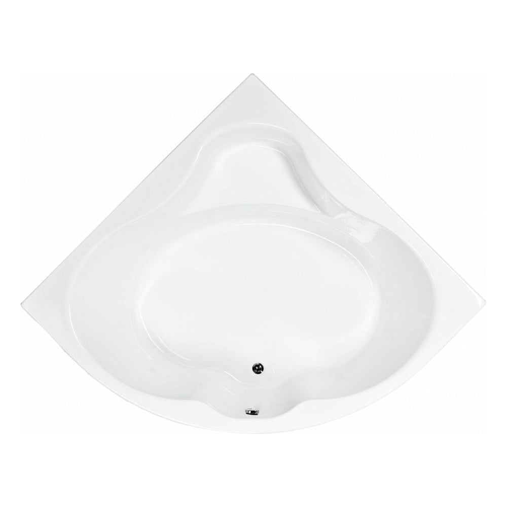 Изображение товара Ванна Aquanet SANTIAGO 160x160 акриловая угловая с панелью и каркасом