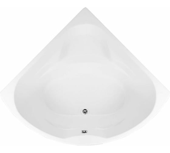 Изображение товара Ванна Aquanet VITORIA 130x130 на каркасе + панель 00310252