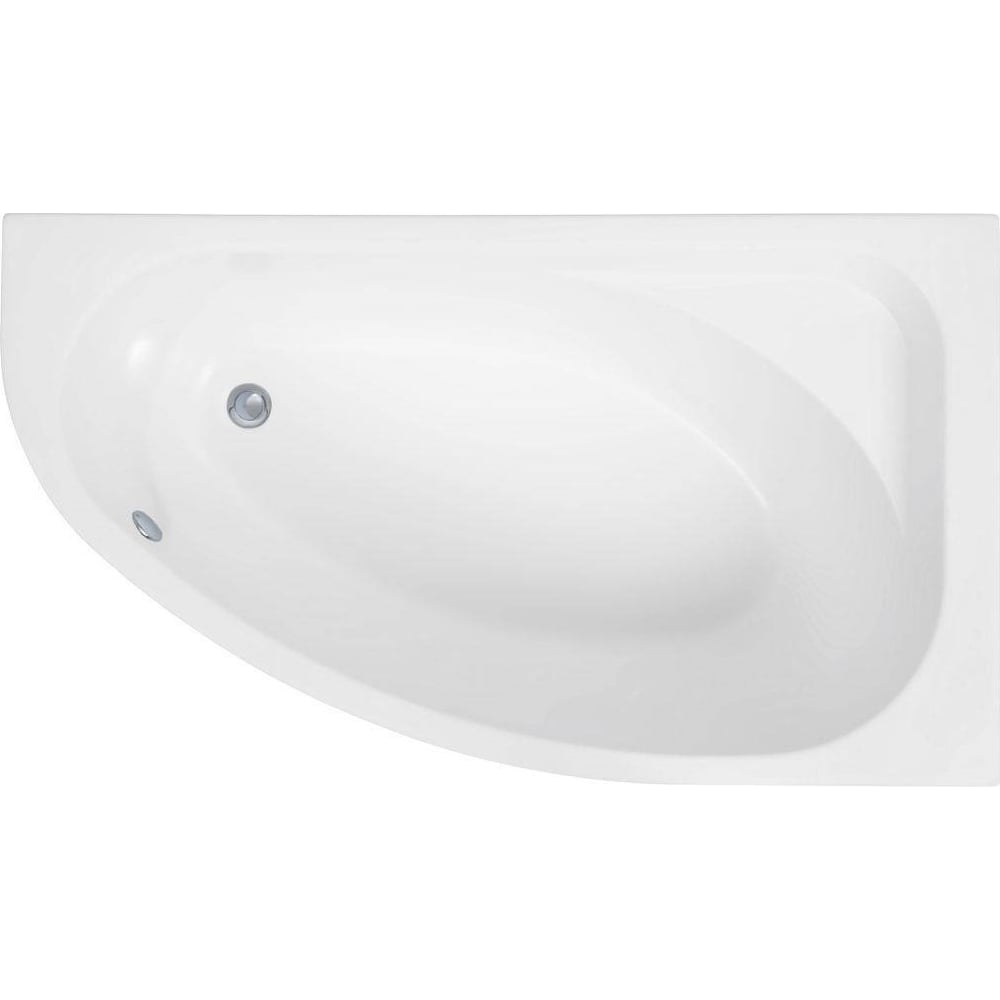 Изображение товара Ванна Aquanet MIA 140x80 R на каркасе + панель 00310256
