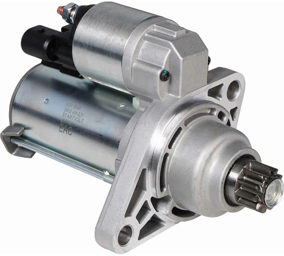 Изображение товара Стартер для автомобилей VAG Rapid 1.4TSI 1,2кВт StartVOLT LSt 1848