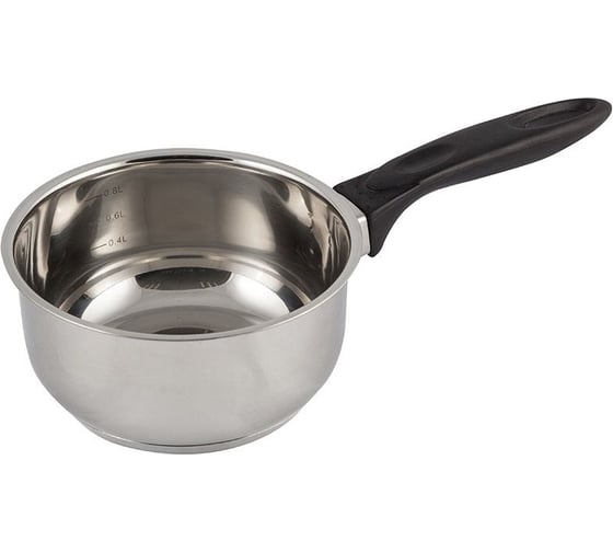 Изображение товара Ковш Mallony Mestolo-14 1 л, диам. 14 см, капсулированное дно 985946