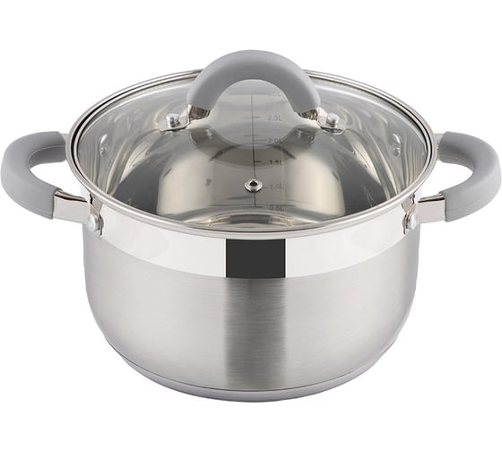 Изображение товара Кастрюля Mallony Felicita 3.9 л 9388