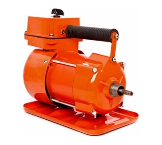 Изображение товара Электропривод глубинного вибратора для бетона TOR ZN70-JT 1024052