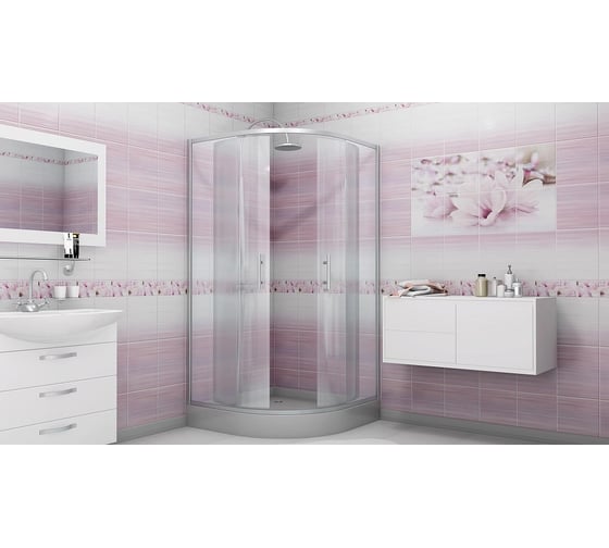 Изображение товара Панель ПВХ КронаПласт Unique мелиса, 4 шт. 00-00053063