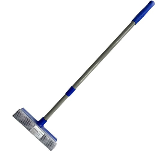 Изображение товара Стекломой EUROHOUSE 20х120 см, двухсторонний, с телескопической ручкой 13346