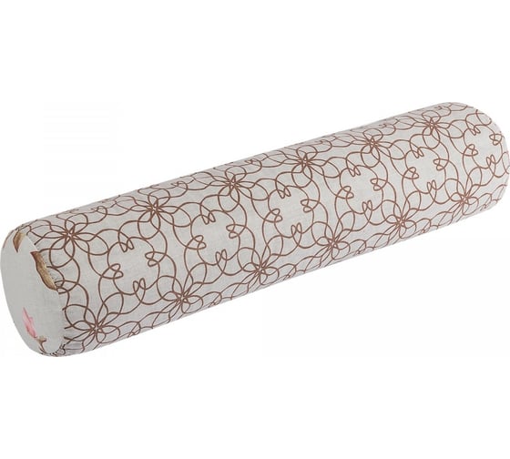 Изображение товара Валик ТЕКСТИЛЬ Классический гречиха, 10x50 см 28143