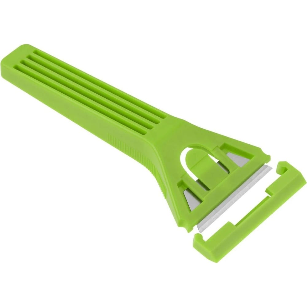 Скребок для чистки для чистки керамических плит PERFECTO LINEA нож для чистки овощей perfecto linea