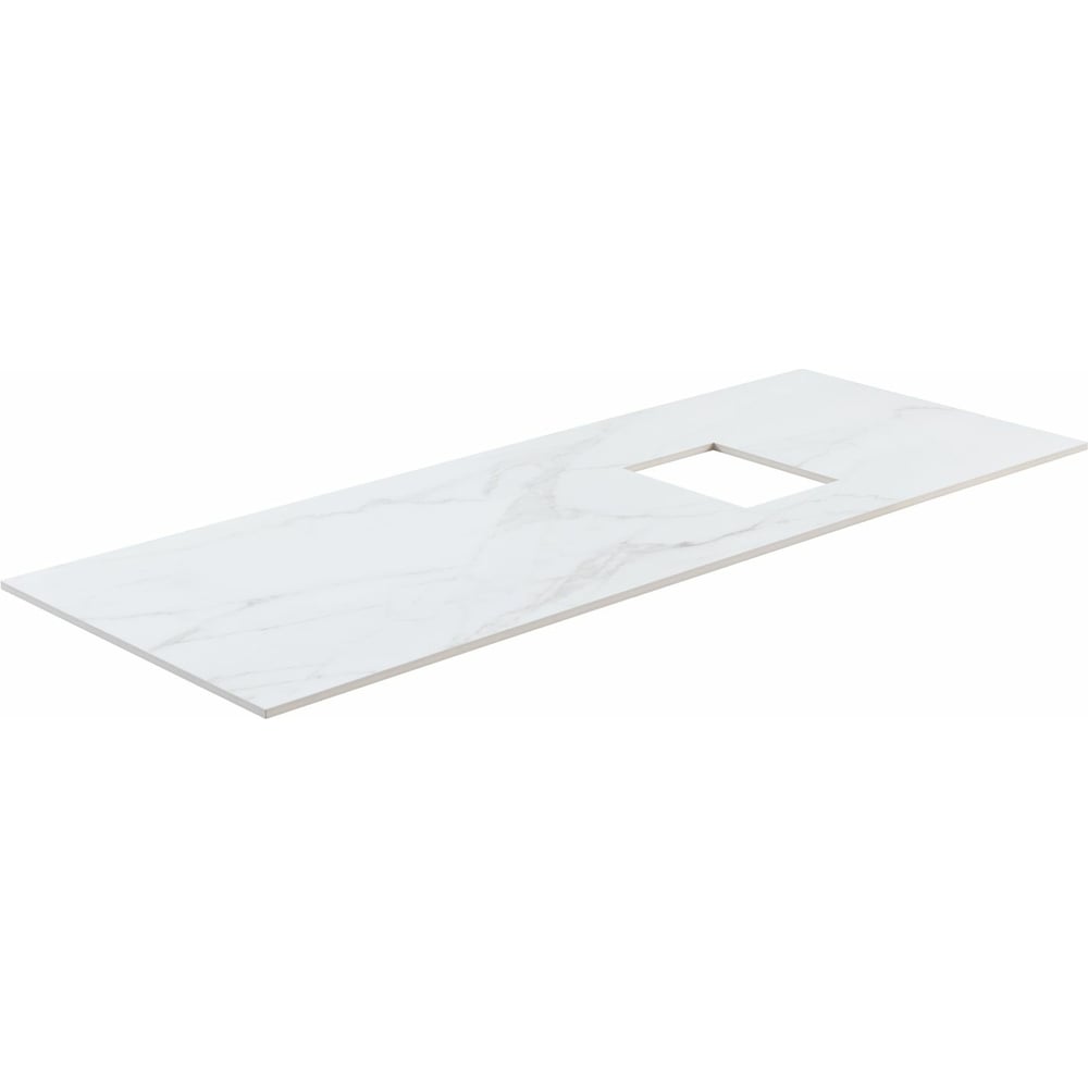 Изображение товара Столешница ALLEN BRAU INFINITY 120 R marble 1.21014.M 00274540