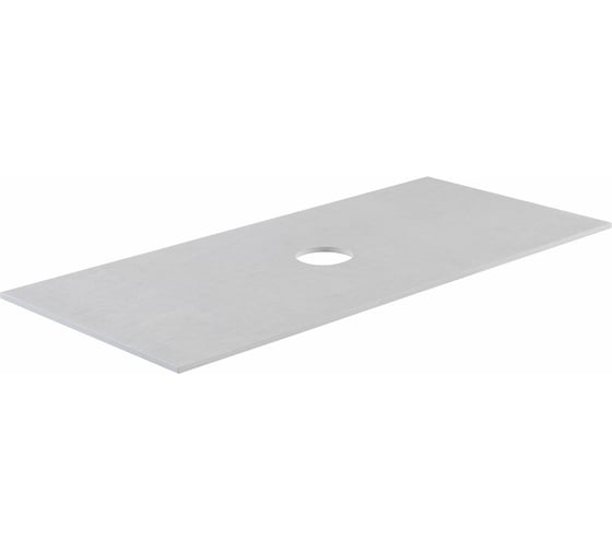 Изображение товара Столешница ALLEN BRAU FANTASY 100 grey structure 1.11010.G-S 00274500