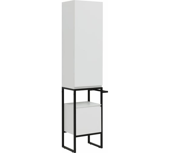 Изображение товара Пенал ALLEN BRAU PRIORITY 40 L white matt 1.31006.WM 00274323