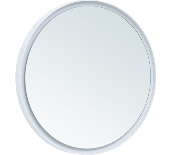 Изображение товара Зеркало ALLEN BRAU INFINITY 60 белое 1.21022.WT 00298477