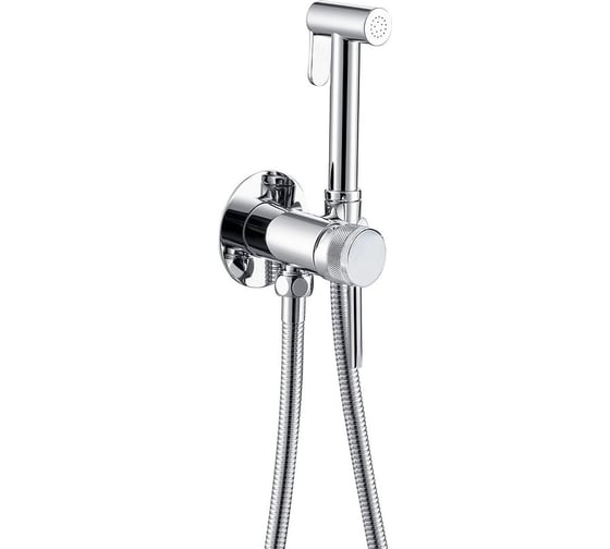 Изображение товара Смеситель с гигиеническим душем ALLEN BRAU PRIORITY 3.0 5.31A29-00 00296357