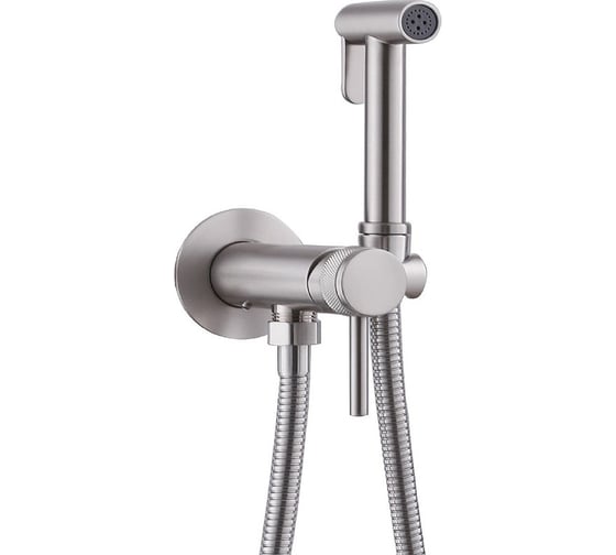 Изображение товара Смеситель с гигиеническим душем ALLEN BRAU PRIORITY 3.0 5.31A29-BN 00296359