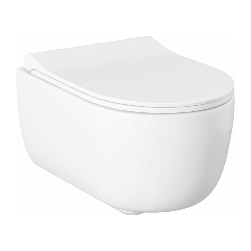 Изображение товара Подвесной унитаз ALLEN BRAU PRIORITY 2 без сиденья 4.31002.20 00301307