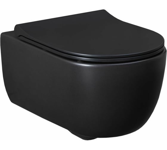 Изображение товара Подвесной унитаз ALLEN BRAU PRIORITY 1 без сиденья 4.31001.31 00301311