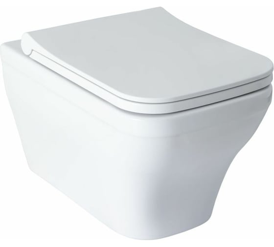 Изображение товара Подвесной унитаз ALLEN BRAU INFINITY 2 без сиденья 4.21011.20 00301326