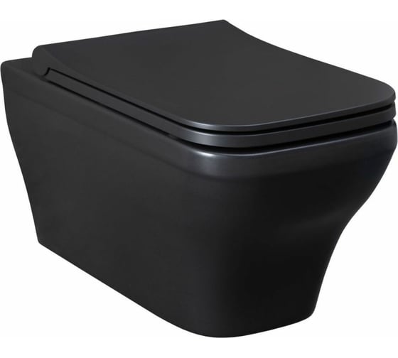 Изображение товара Подвесной унитаз ALLEN BRAU INFINITY 2 без сиденья 4.21011.31 00301331