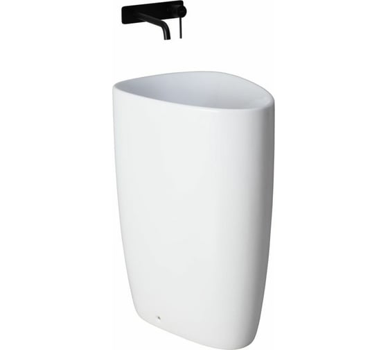 Изображение товара Напольная отдельностоящая раковина ALLEN BRAU INFINITY 2 4.21016.20 00301932