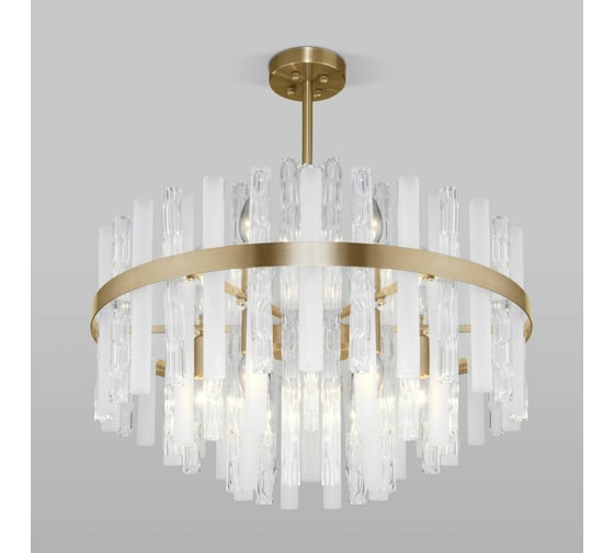 Изображение товара Потолочный светильник Bogate's 368/9 белый матовый a058718