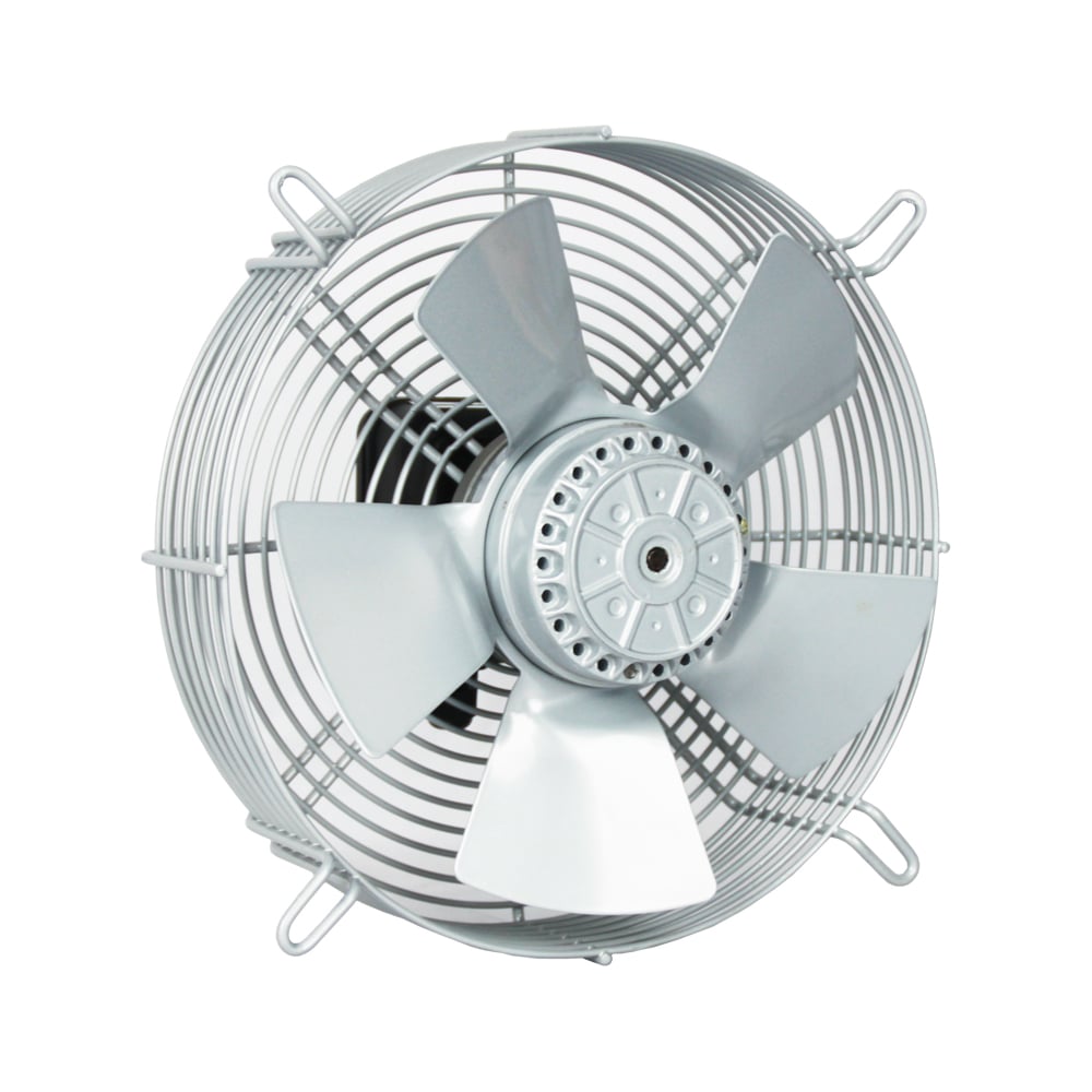 Изображение товара Осевой вентилятор Ventart AXG4E-250S-E5Z с защитной решеткой