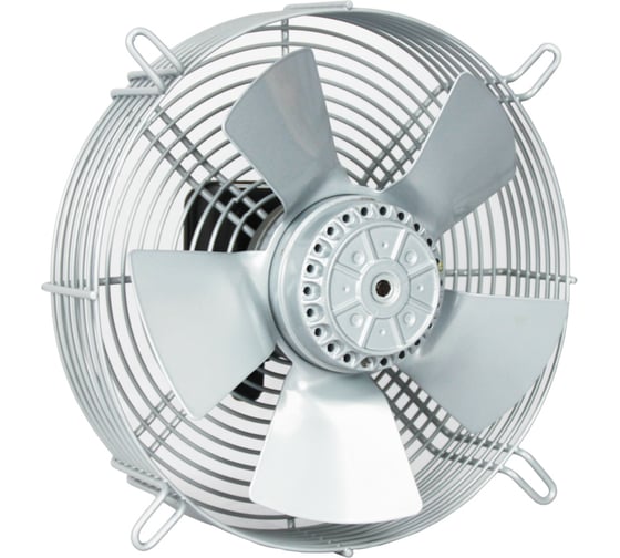 Изображение товара Осевой вентилятор с защитной решеткой Ventart AXG4E-400S-E5L 4687202616114