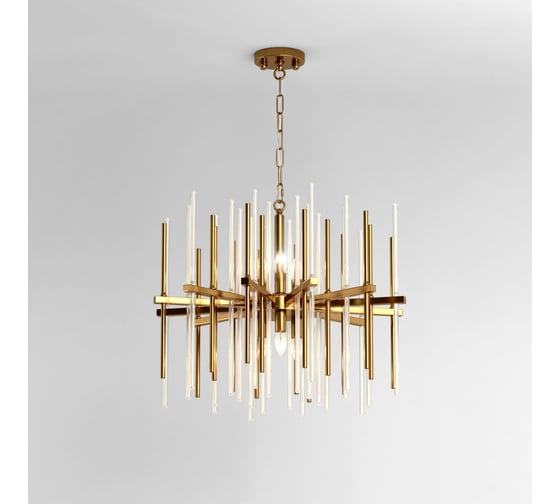 Изображение товара Подвесной светильник Bogate's 356/6 латунь a057236