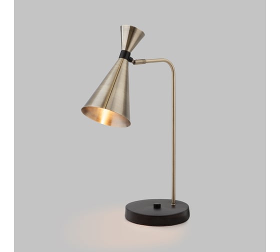 Изображение товара Настольный светильник Bogate's 01109/1 латунный a058040