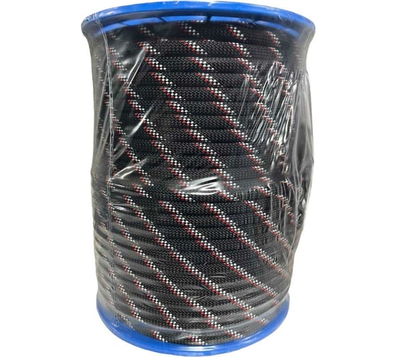 Изображение товара Веревка АзотХимФортис ввс 48-ми прядная, 10 мм, 100 м grover 74195